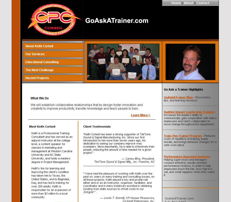 GoAskATrainer.com